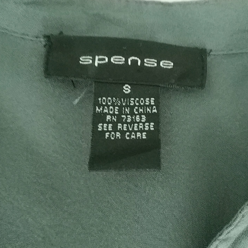 Spence blouse - Picture 2 of 3